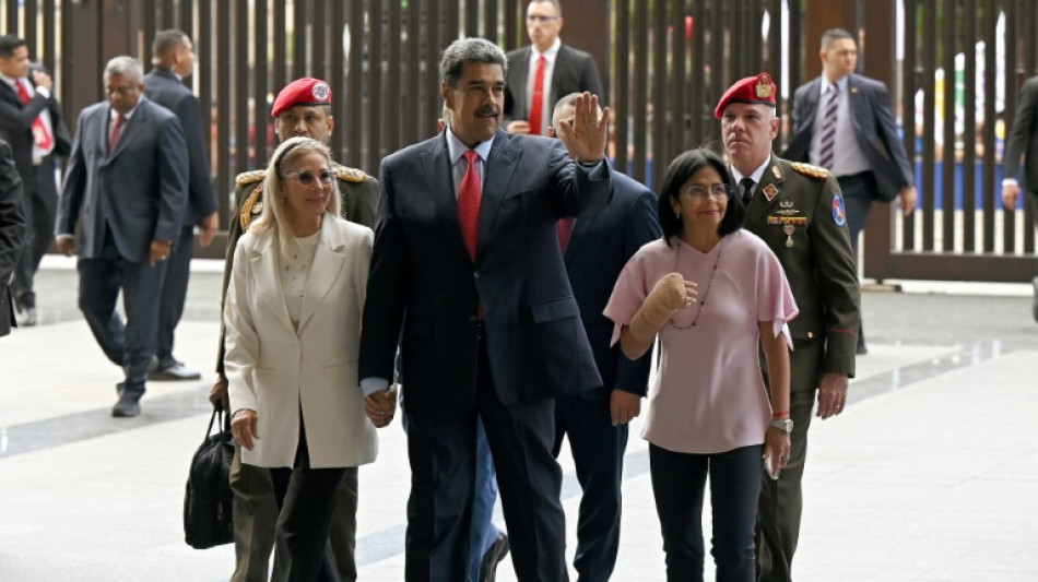 Vice da Venezuela assume Minist&eacute;rio do Petr&oacute;leo; dirigente Cabello, o do Interior