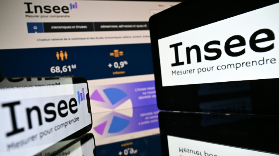 Cybers&eacute;curit&eacute;: l'Insee vis&eacute;e par une attaque informatique, 12.800 personnes affect&eacute;es