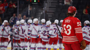 NHL: Seider verliert mit Detroit