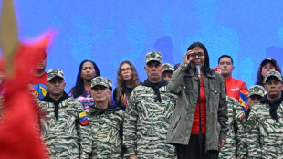 El chavismo marcha en varios estados de Venezuela por un cese de las sanciones de EEUU