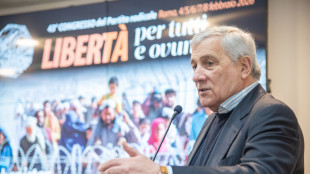 Tajani, 'non mi sento sotto assedio, congresso decider&agrave; dirigenti Fi'