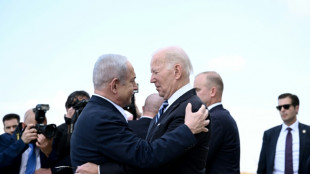 Biden apoya la versi&oacute;n israel&iacute; sobre el bombardeo al hospital en Gaza y arremete contra Ham&aacute;s