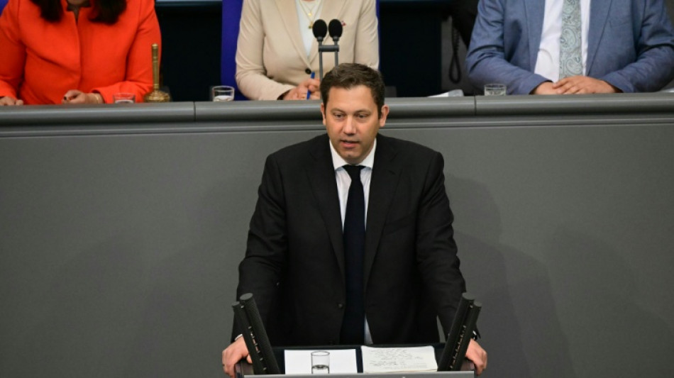 "Investitionsbooster": Klingbeil wirbt für "größte Modernisierung unseres Landes"