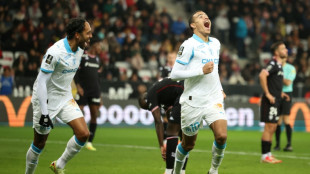 L1: L'OM corrige Nice et repasse en tête