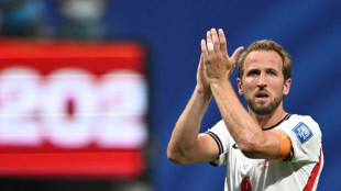 Harry Kane: England's World Cup saviour