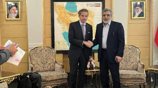 Le temps presse pour un accord sur le nucléaire, dit depuis l'Iran le chef de l'AEIA
