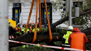 Al menos diez muertos en Europa por la tormenta Ciar&aacute;n