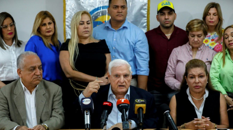 La justicia paname&ntilde;a ratifica la condena contra el expresidente Martinelli