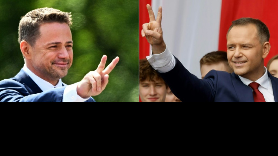 Polen wählen in Stichwahl nächsten Präsidenten