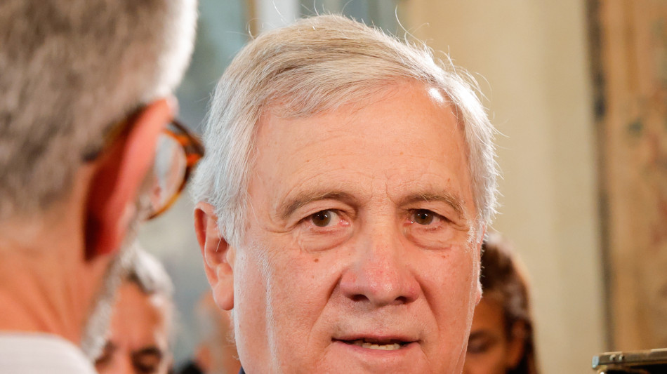 Tajani, la sicurezza non è guerrafondaia ma garanzia di pace