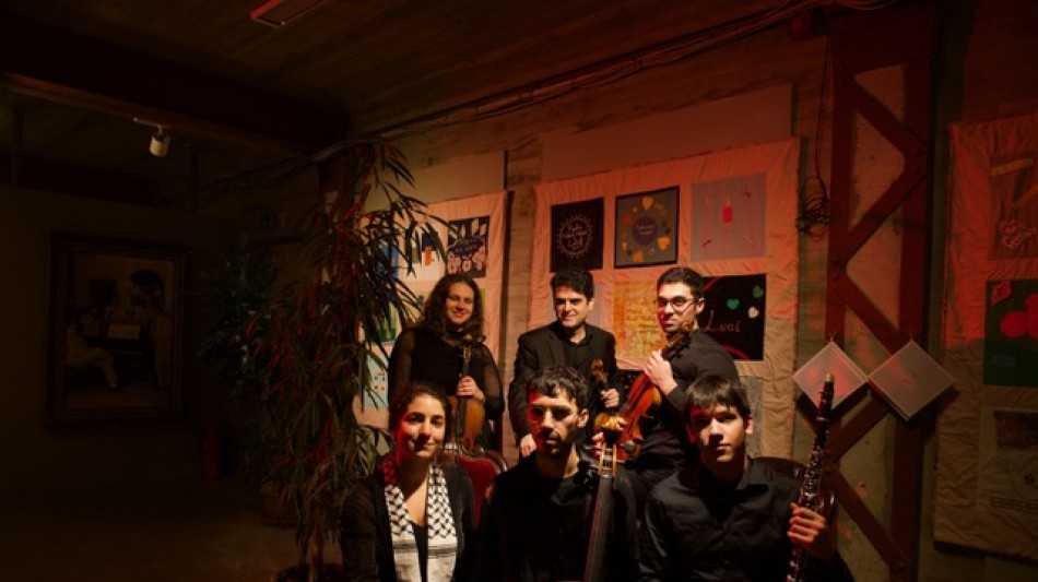 Musica, Michael Barenboim & Nasmè per dialogo fra culture