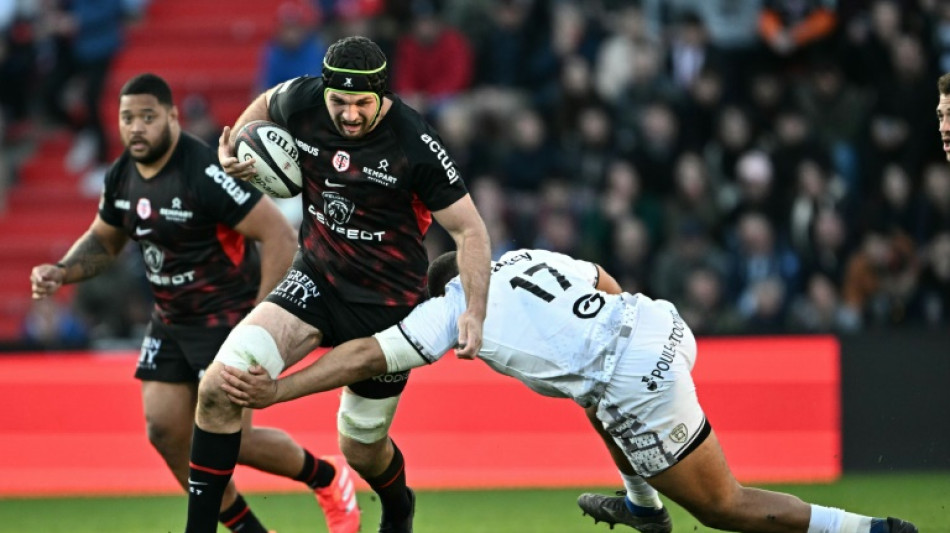 Top 14: Toulouse &agrave; Bordeaux sans ses internationaux, match &agrave; quatre pour le maintien