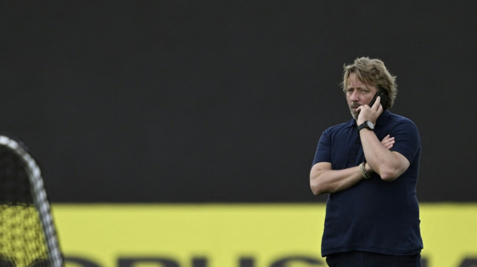 Gegen Abfindung: BVB löst Vertrag mit Mislintat auf