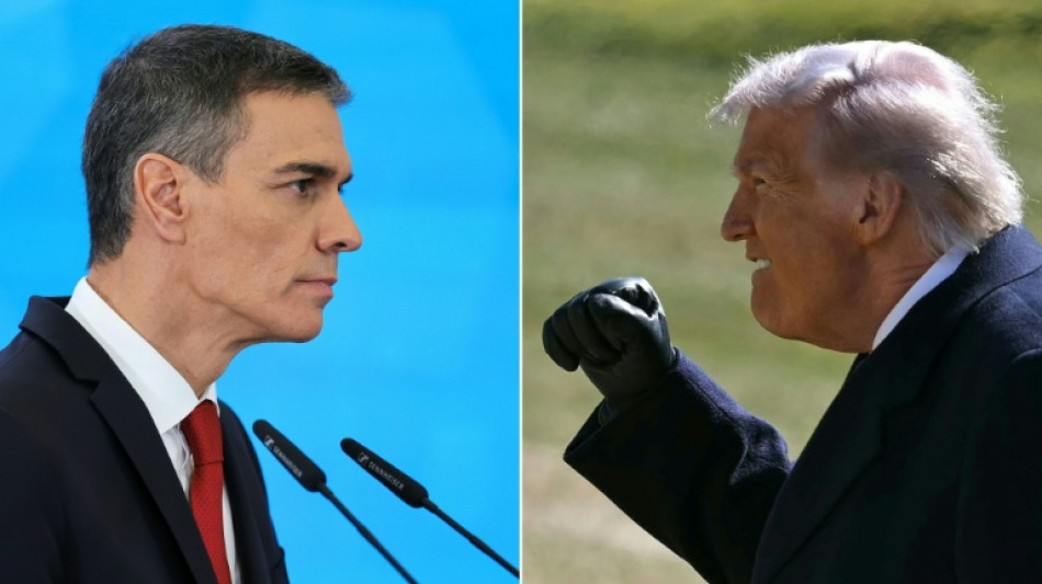 'No to the war': Spain digs in as rift with US deepens