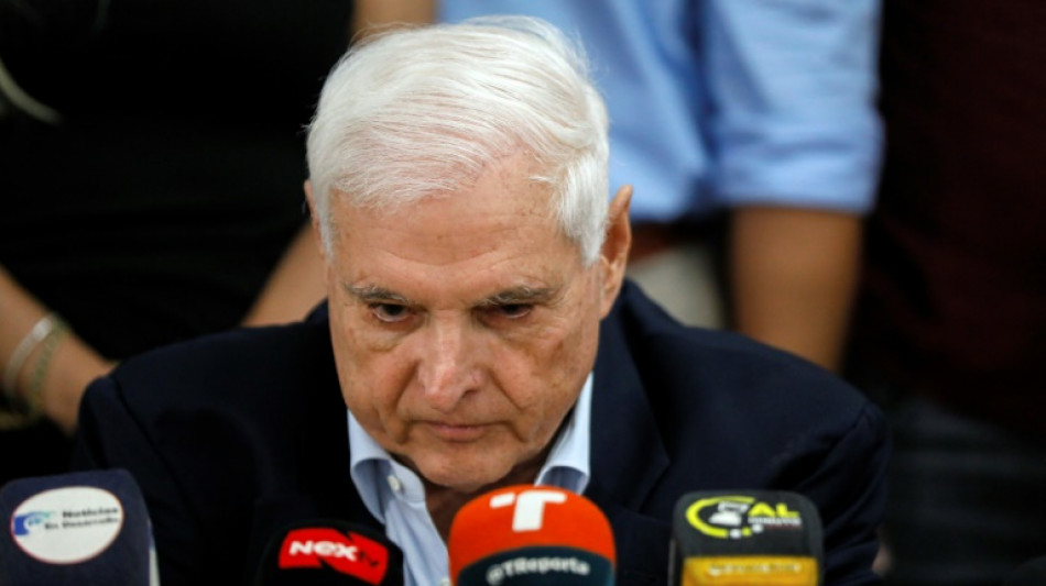 Ju&iacute;za do Panam&aacute; ordena pris&atilde;o do ex-presidente Martinelli