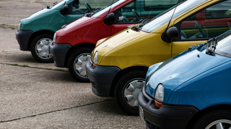Automobile: la start-up pionnière de l'électrification des Twingo placée en liquidation