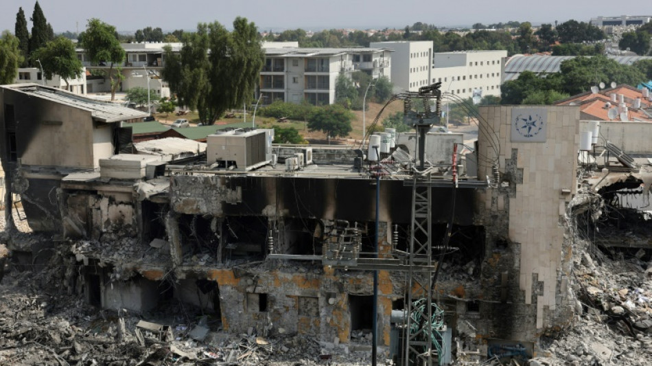 M&aacute;s de 1.100 muertos en dos d&iacute;as de combates entre Israel y Ham&aacute;s