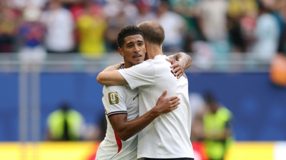 England took first step towards elite nations with France win: Tuchel