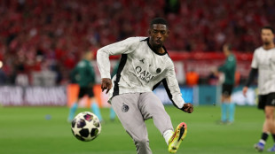 Champions-League-Finale: Demb&eacute;l&eacute; und Hakimi im PSG-Kader