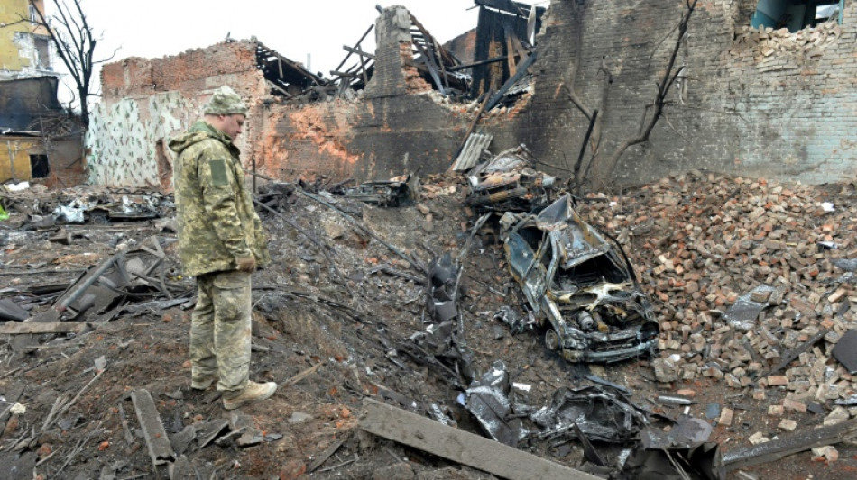 Sechsj&auml;hriges M&auml;dchen in Mariupol nach russischem Beschuss gestorben