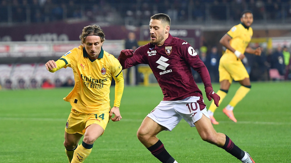 Modric, Allegri un vincente e mi ha sorpreso personalit&agrave;