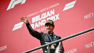 F1: Antonelli, imp&eacute;rial en Belgique, reprend le large au championnat