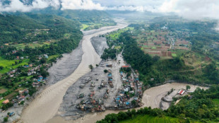 Fresh flood warnings for disaster-hit Nepal and Tibet, 1,400 still missing