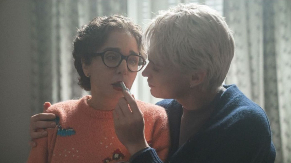 Golino, 'in La gioia sono una ragazza interrotta'