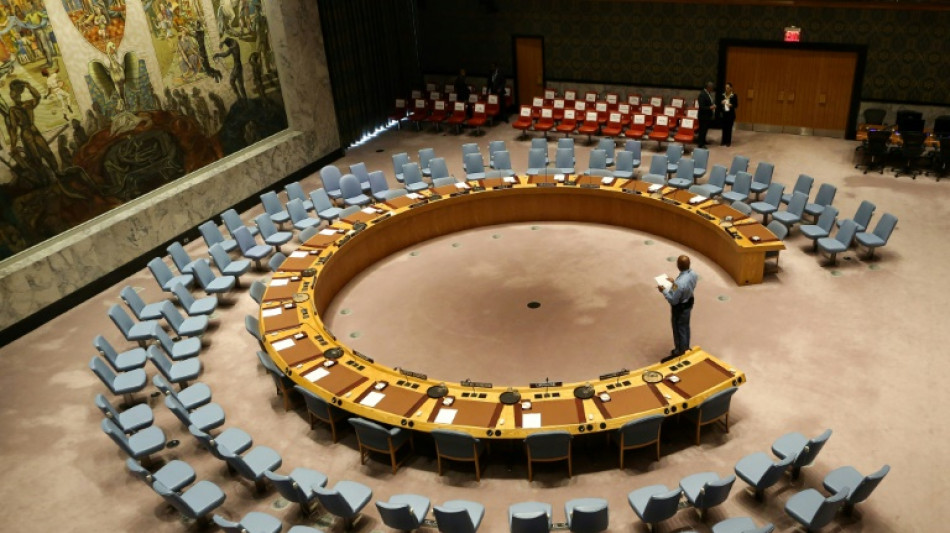 Le Conseil de s&eacute;curit&eacute; de l'ONU en panne de d&eacute;cision sur l'aide humanitaire pour l'Ukraine