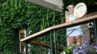 Noskova moves into WTA Top 10 after Wimbledon triumph
