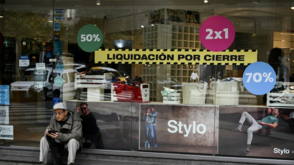 Argentina registra 11% de infla&ccedil;&atilde;o em mar&ccedil;o em meio a colapso da atividade econ&ocirc;mica