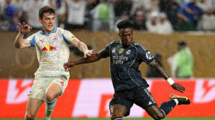 Klub-WM: Real schlägt Salzburg und ist Gruppensieger