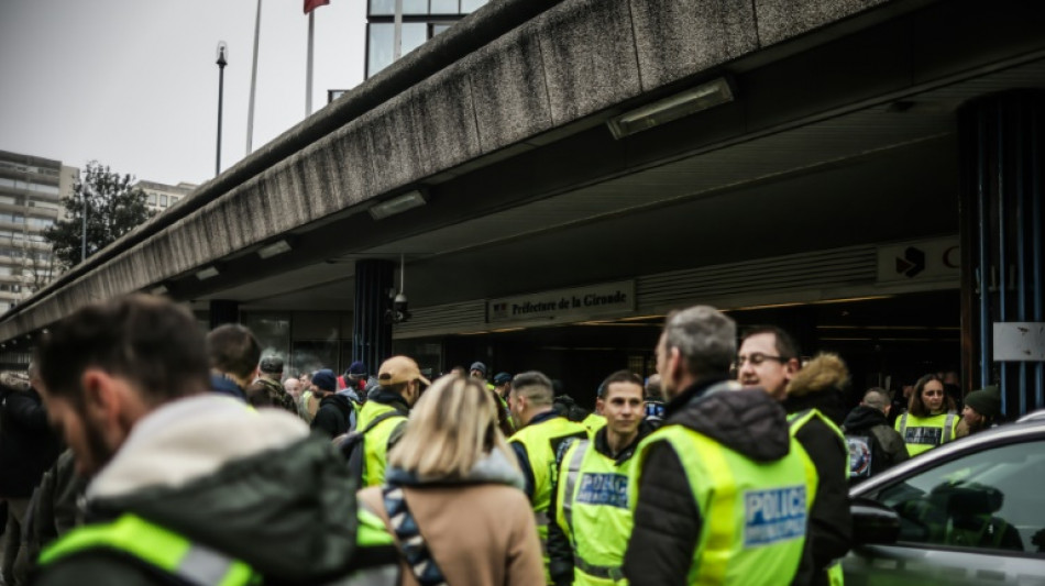 Des policiers municipaux en mal de reconnaissance dans la rue partout en France