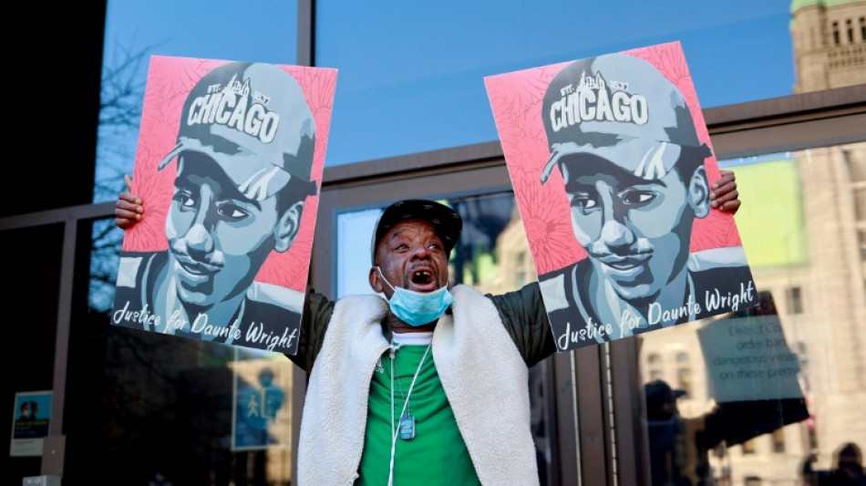 Ex-US-Polizistin nach t&ouml;dlichem Schuss auf Schwarzen zu zwei Jahren Haft verurteilt