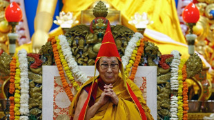 Le dala&iuml;-lama n'a "jamais rencontr&eacute;" Epstein, affirme son bureau