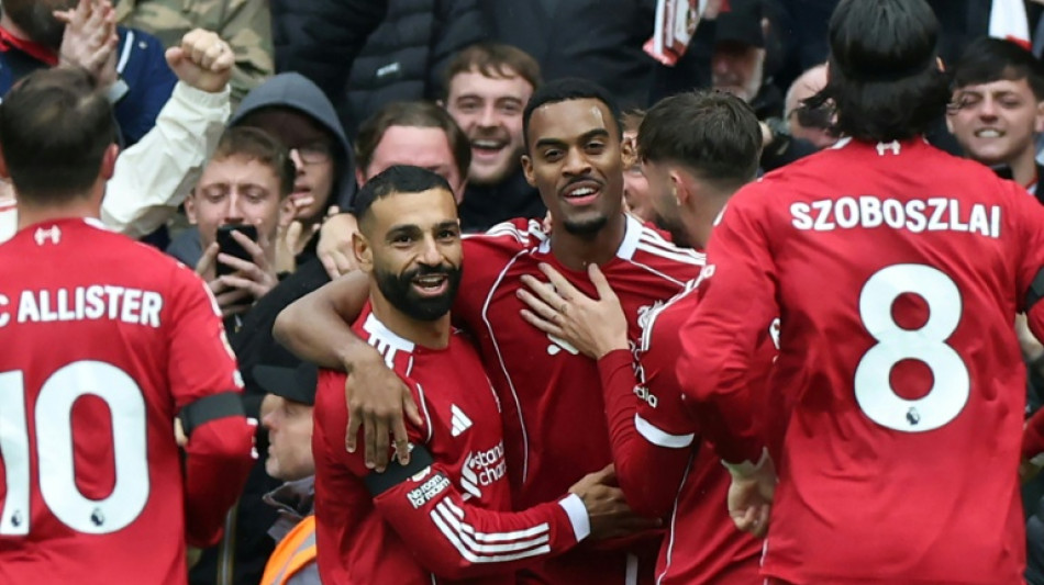 Liverpool stay perfect in Premier League, Man Utd brace for Chelsea visit