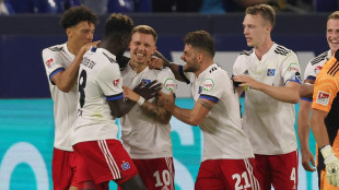 2. Liga: Doppelpacker Kittel l&auml;sst Hamburg jubeln - N&uuml;rnberg verspielt F&uuml;hrung