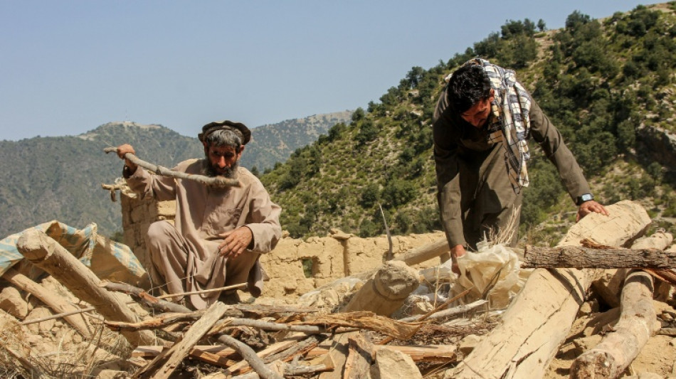 Afghanistan : au moins 10 civils tu&eacute;s dans de nouvelles frappes pakistanaises