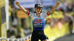 Evenepoel wins Tour stage, Vingegaard crashes out after night-time control