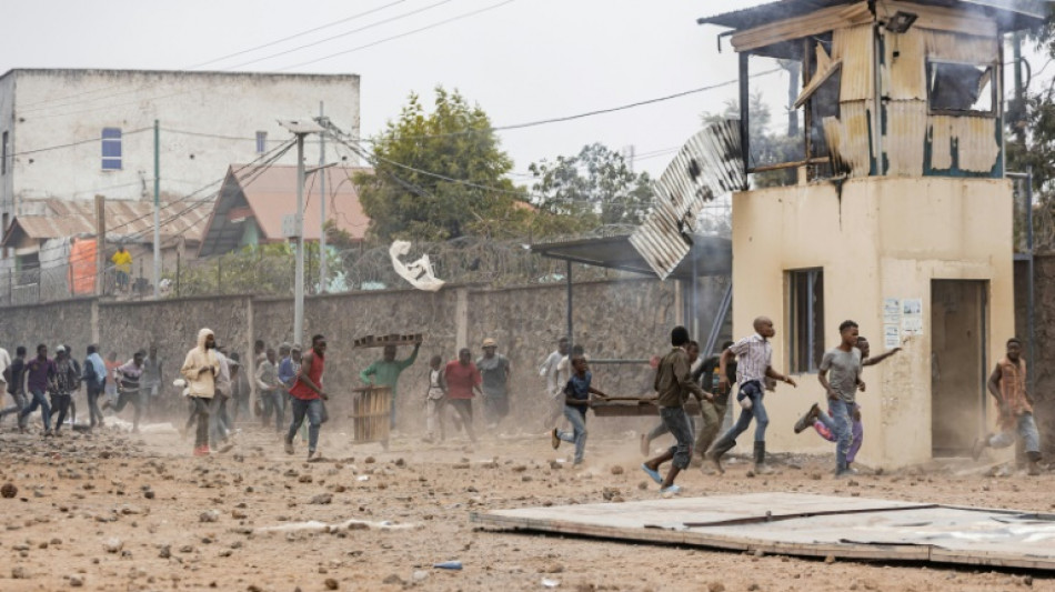 RDC: au moins 5 manifestants contre la mission de l'ONU tu&eacute;s &agrave; Goma