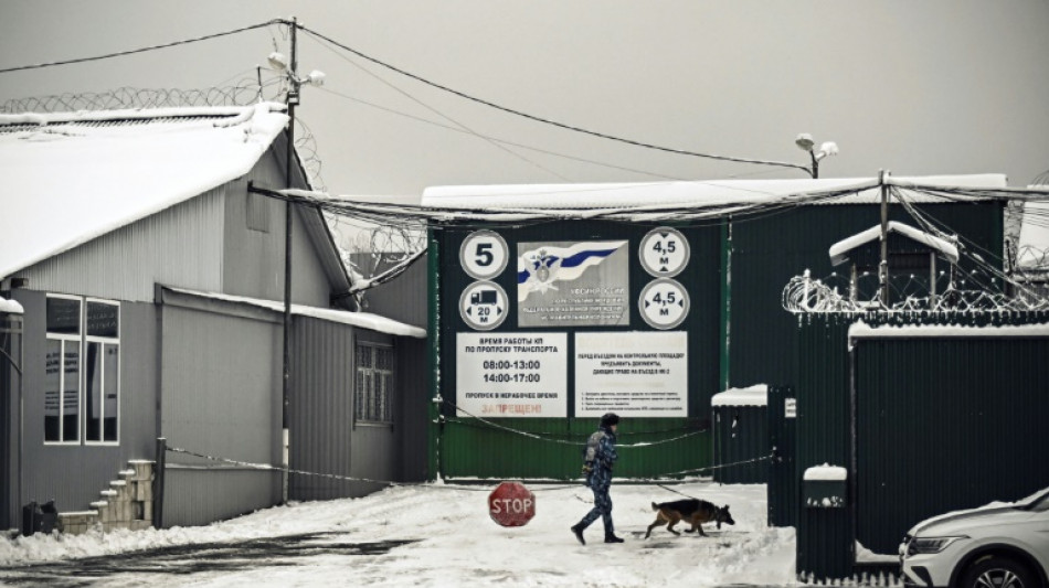 La "tierra de las c&aacute;rceles" donde Brittney Griner purga su pena en Rusia