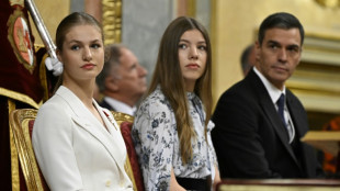 La jura de Leonor, aires brit&aacute;nicos para reivindicar la monarqu&iacute;a espa&ntilde;ola