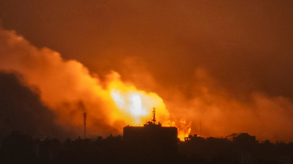Ham&aacute;s denuncia que Israel lanza "intensos bombardeos" alrededor de hospitales en Gaza