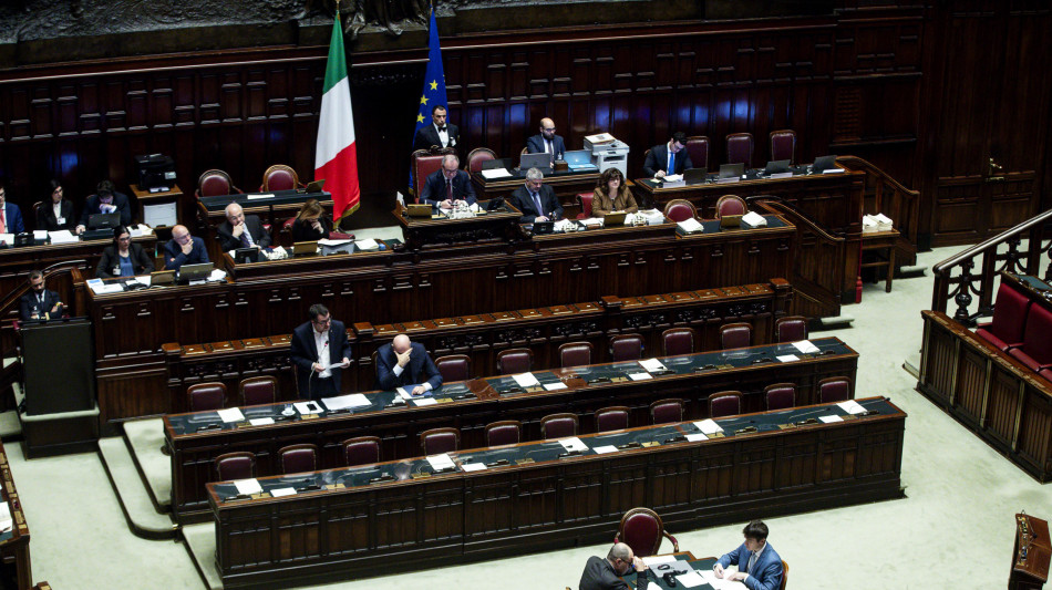 Stop a correzione Irpef nel dl Pa, emendamento inammissibile