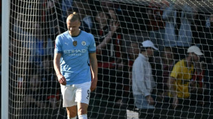 Haaland auf Krücken: City bangt um Stürmerstar