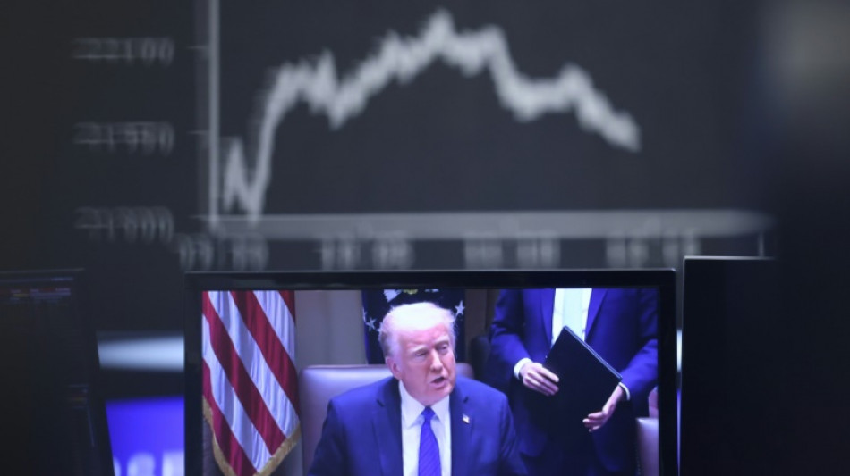 Après les annonces de Trump, chamboule-tout sur les marchés financiers