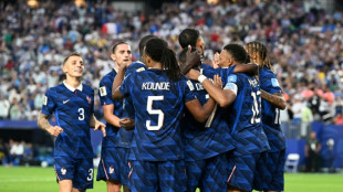 Mondial-2026: les Bleus en mission face &agrave; la Norv&egrave;ge