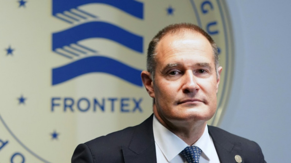 Umstrittener Frontex-Chef Leggeri zur&uuml;ckgetreten