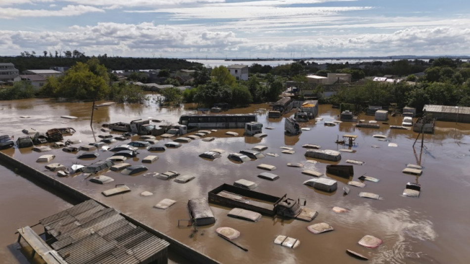 Pujante setor agro vai pagar o pre&ccedil;o das enchentes hist&oacute;ricas no RS