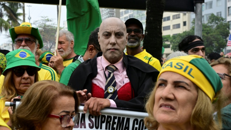 Jueces empiezan a votar veredicto en proceso a Bolsonaro en Brasil